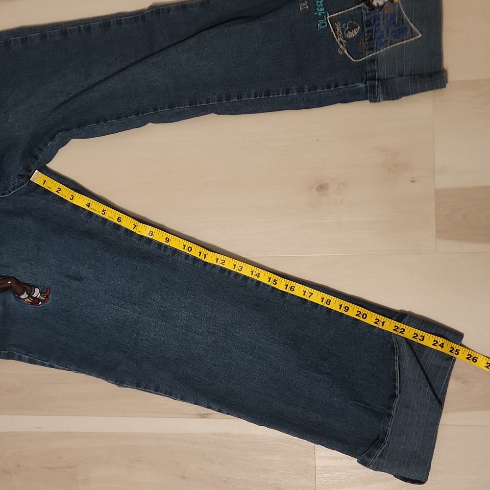 Hsin kuang concept creations jeans Betty Boo/ Sunny Girl - Picture 10 of 11